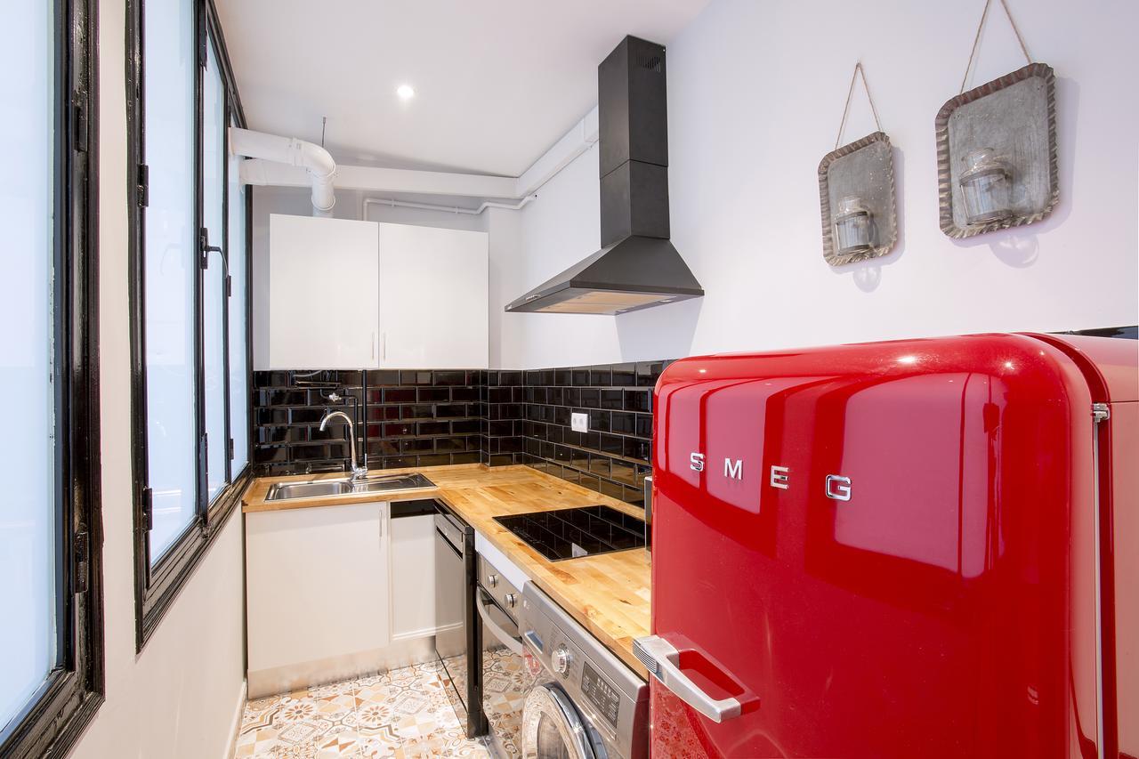 Ortega Y Gasset I Apartment Madrid Exterior photo